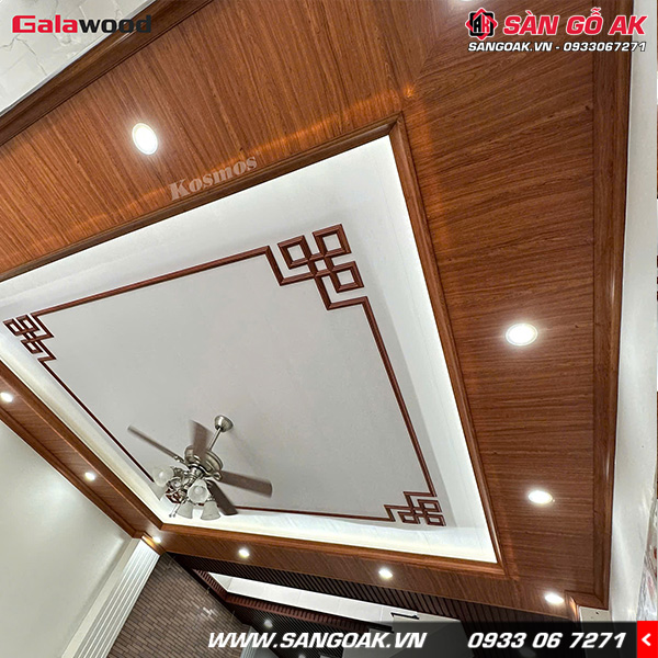 Tấm ốp Nano 9mm SPC Galawood G9-906